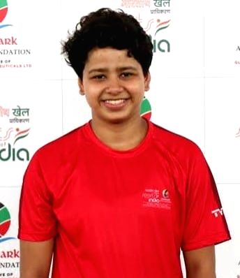 Swimming begins with butterfly specialist Astha Choudhury setting a National Games record - Vimarsana News