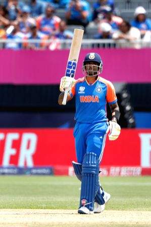 T20 World Cup: Arshdeep, Suryakumar propel India to Super Eight with seven-wicket win over USA (Ld) - Vimarsana News