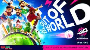 T20 World Cup: India to play warm-up game against Bangladesh on June 1 in USA - Vimarsana News
