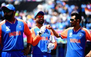 T20 World Cup: Rishabh Pant hits fifty, Pandya slams 40* as Indians beat Bangla in warm-up match - Vimarsana News