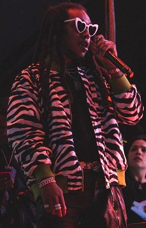 Migos Rapper Takeoff dies in Houston shooting - Vimarsana News
