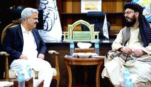 Taliban denies involvement in Besham attack, slams Pak for creating rift between Kabul & Beijing - Vimarsana News