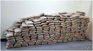 Tamil Nadu: Hashish valued at Rs 110 crore seized from Pudukkottai godown - Vimarsana News