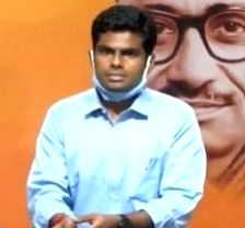 Cases filed against BJP TN chief Annamalai over social media post - Vimarsana News