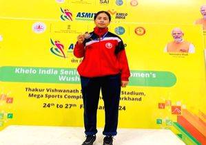 Tamphasana Devi leads the way towards a brighter future for Manipur's youth - Vimarsana News
