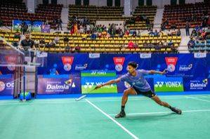 Tanisha Crasto-Dhruv Kapila clinch Mixed Doubles title at Odisha Masters 2023 - Vimarsana News