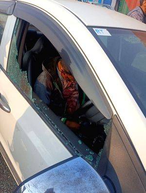 Taxi driver shot dead on Delhi-Jaipur E-way near Manesar - Vimarsana News