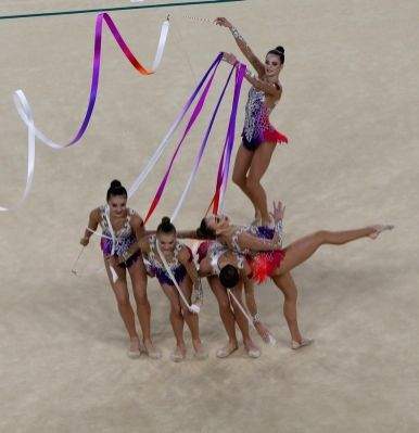 Bulgaria to host Rhythmic Gymnastics World Cup next week - Vimarsana News