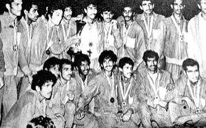 Team spirit reason for India's success in 1974 AFC Youth Championship, skipper Shabbir Ali - Vimarsana News