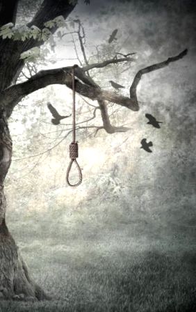 Rape accused UP youth found hanging from tree - Vimarsana News