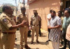 Telangana BJP MLA placed under house arrest - Vimarsana News