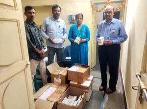 Telangana's drugs controller suspends license of six wholesalers - Vimarsana News