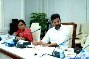 Telangana to make mega master plan for industrial development: CM - Vimarsana News