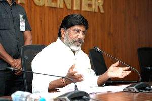 Telangana to proceed legally on Formula E race agreement: Deputy CM - Vimarsana News