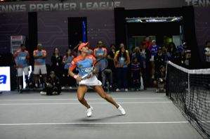 Tennis Premier League, Season 5: Bengal Wizards, Gujarat Panthers lead the charts at the end of Day 1 - Vimarsana News