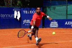 Sumit Nagal gets 'extra confidence' playing on clay court - Vimarsana News