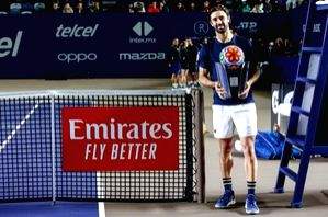 Tennis: Thompson beats Ruud to win his first ATP Tour title at Los Cabos - Vimarsana News