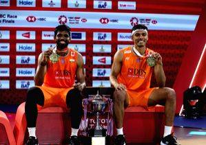 Thailand Open: Satwik-Chirag clinch men's doubles crown without dropping a game (Ld) - Vimarsana News