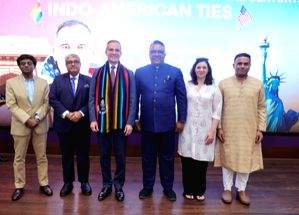 The best is yet to come in the US-India partnership, US Ambassador Eric Garcetti says at O P Jindal Global University - Vimarsana News