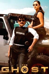 It's a wrap for the shoot of the Nagajuna action movie 'The Ghost' - Vimarsana News