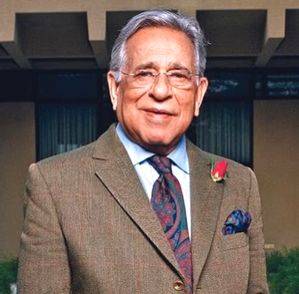 The man who defined luxury and set the gold standards for Indian hotels(IANS Obituary) - Vimarsana News