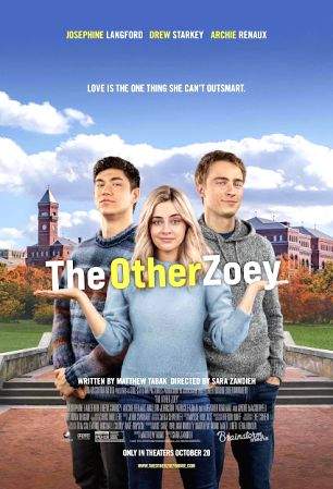 'The Other Zoey' trailer is a light-hearted dramedy showing comically accidental romance - Vimarsana News