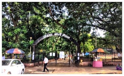 113-year-old Mumbai bridge stones resurrected as August Kranti Maidan gates - Vimarsana News