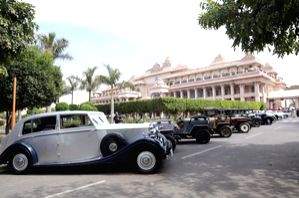 The romance of vintage cars and motorcycles - Vimarsana News