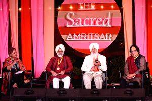 'The Sacred Amritsar 2024' begins with music & performances - Vimarsana News