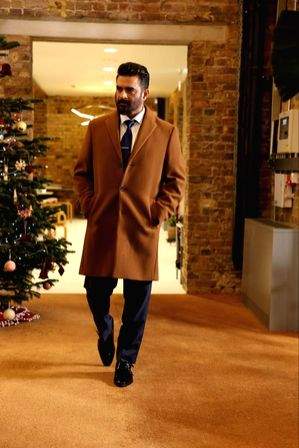 There's a lot in store, says Madhavan as he shares his suave first look from upcoming film - Vimarsana News