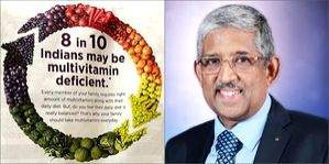 'There's nothing called multivitamin deficiency', diabetologist criticises Centrum ad - Vimarsana News