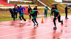 There was some tension within the Pakistan team, army camp was for player-bonding: Rashid Latif - Vimarsana News