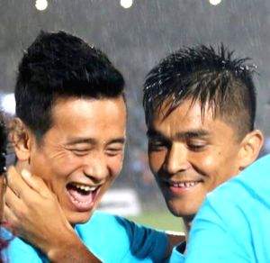 'There will be a huge gap to fill now': Indian legend Bhaichung Bhutia on Chhetri's retirement - Vimarsana News