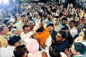 Third generation Hooda clan aims Congress revival in Haryana - Vimarsana News