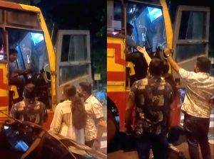 Thiruvananthapuram Mayor denies misbehaving with KSRTC bus driver - Vimarsana News
