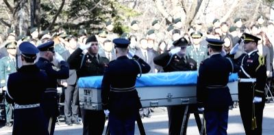 S.Korea, US conduct joint analysis on possible Korean War remains - Vimarsana News