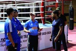 'This is her time,' ex-India coach BI Fernandez backs Nikhat Zareen for Paris Olympics medal - Vimarsana News