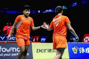 Thomas Uber Cup: Indian women start campaign with dominant win over Canada (Ld) - Vimarsana News