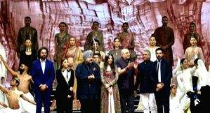 Threads of Bharat with FDCI - Vimarsana News