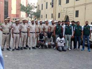 Tillu Tajpuriya gang shooters behind Gogi gang member murder arrested: Delhi Police - Vimarsana News