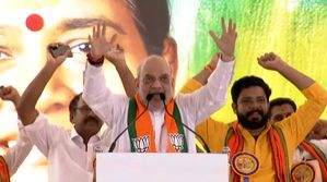 Time is right for BJP to make an entry into Kerala: Amit Shah - Vimarsana News
