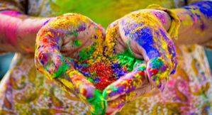 Tips for a safe Holi celebration with infants - Vimarsana News
