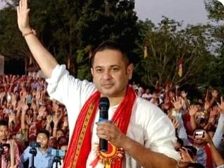 Tripura BJP issues show-cause notice to party leader for slamming TMP chief Pradyot Debbarma - Vimarsana News