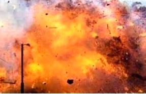 Bihar violence: Another bomb blast in Sasaram - Vimarsana News
