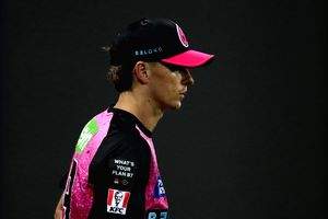 Tom Curran's appeal over four-match ban dismissed by BBL; original sanction to stand - Vimarsana News