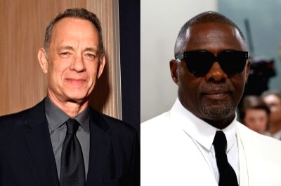 Tom Hanks wants Idris Elba to play the next James Bond - Vimarsana News