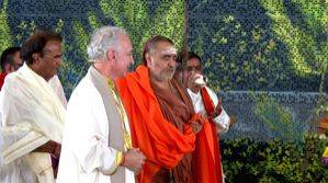 Tony Nader inaugurates 134 nation assembly of 10,000 for world peace - Vimarsana News