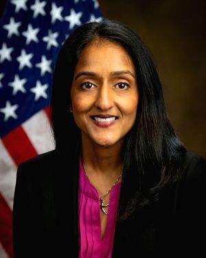 Top Indian-American Justice Department official to step down - Vimarsana News