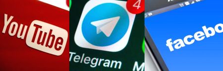Top JeM financier using FB, Telegram, YouTube to sow hatred among Muslims in India - Vimarsana News