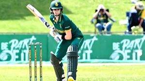 Top ranking within sight as South Africa skipper Laura Wolvaardt makes rapid rise - Vimarsana News